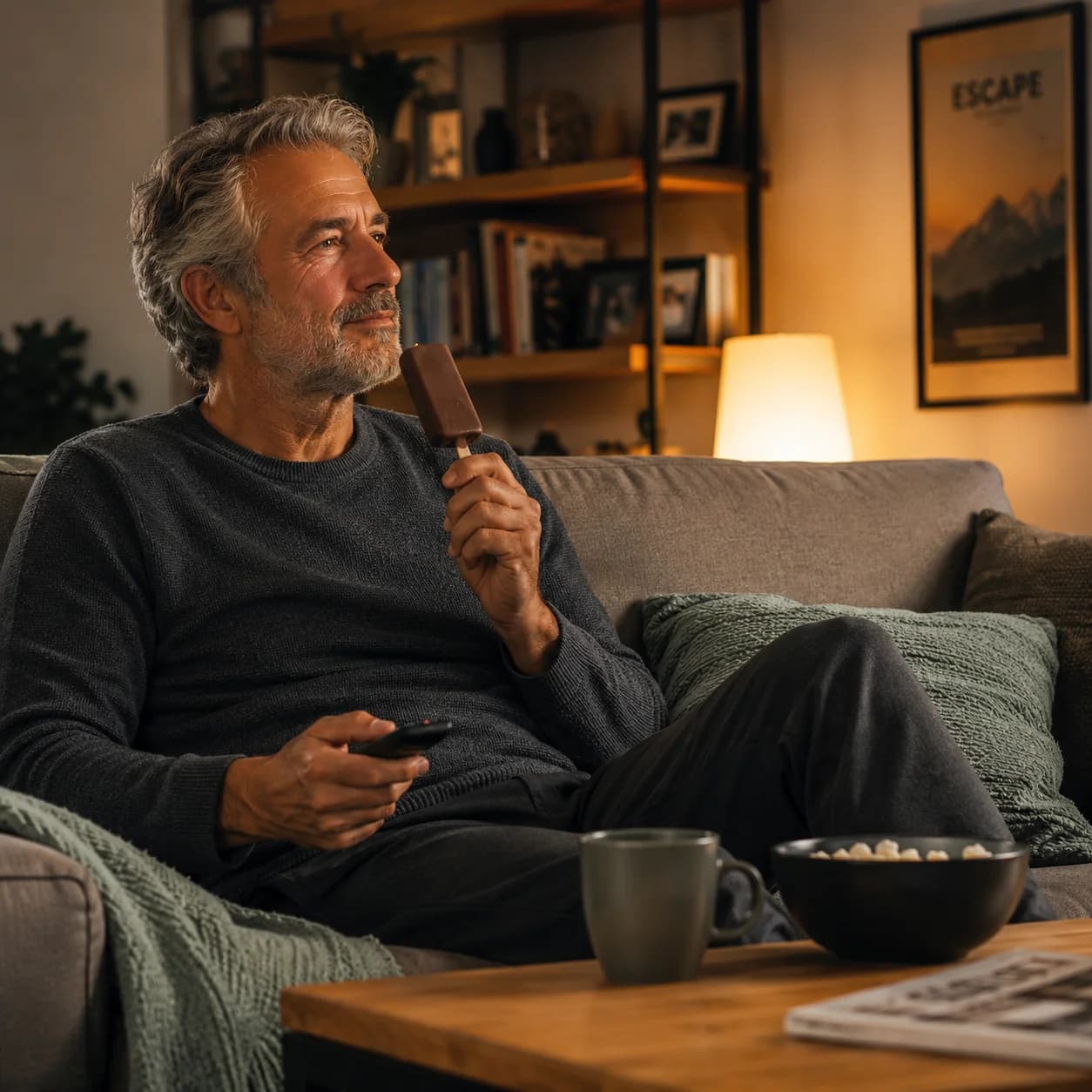 Home — plaisir glacé à la maison avec PROTHEIA