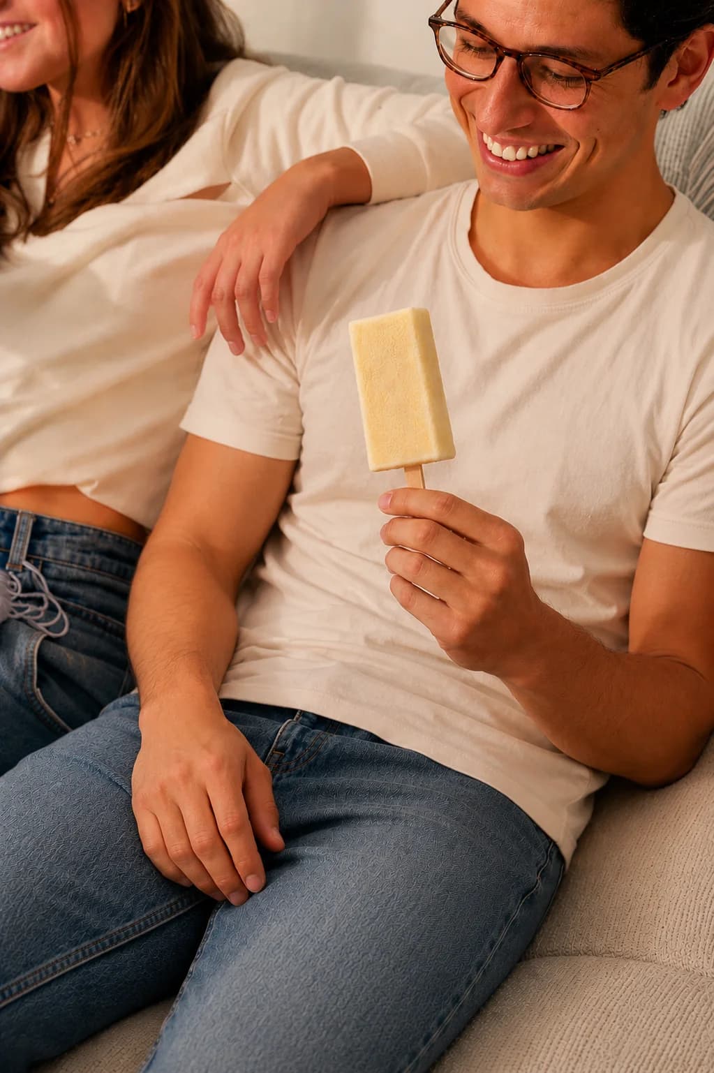Glace protéinée PROTHEÏA Cacao